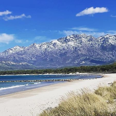 Mer&Montagne Calvi Калензана Екстериор снимка